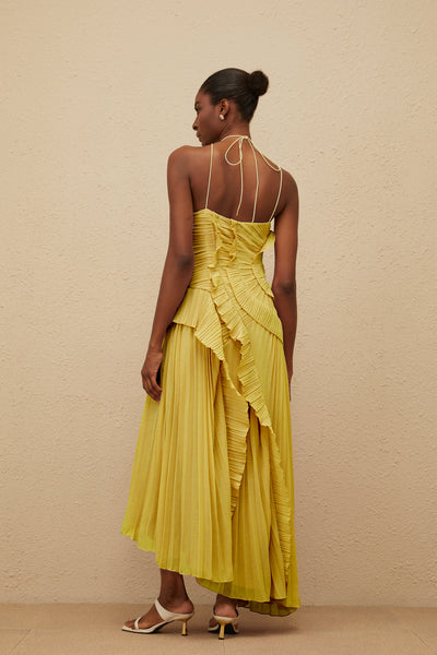 Elowen™ | Pure Flow Maxi Dress
