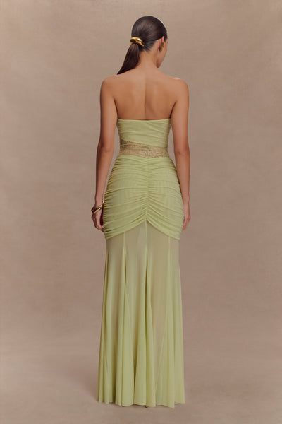 Aylin™ | Lace Mesh Gown