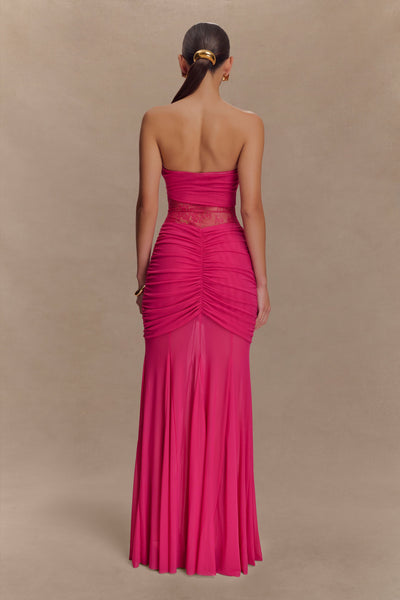 Aylin™ | Lace Mesh Gown