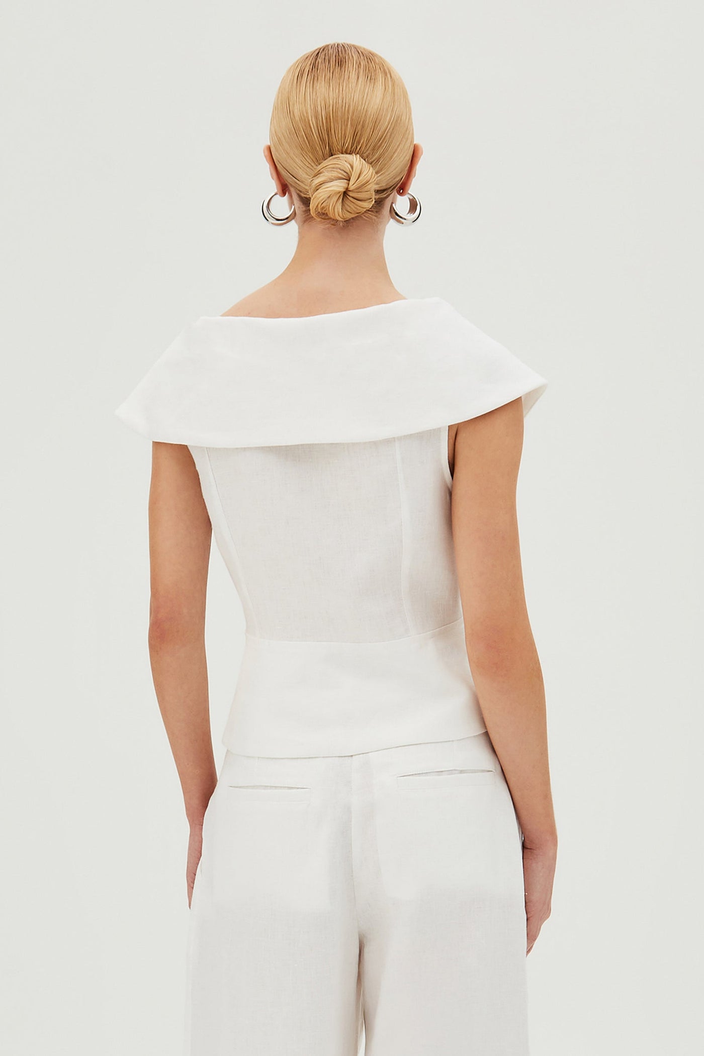Clara™ | Modern Wide-Leg Set