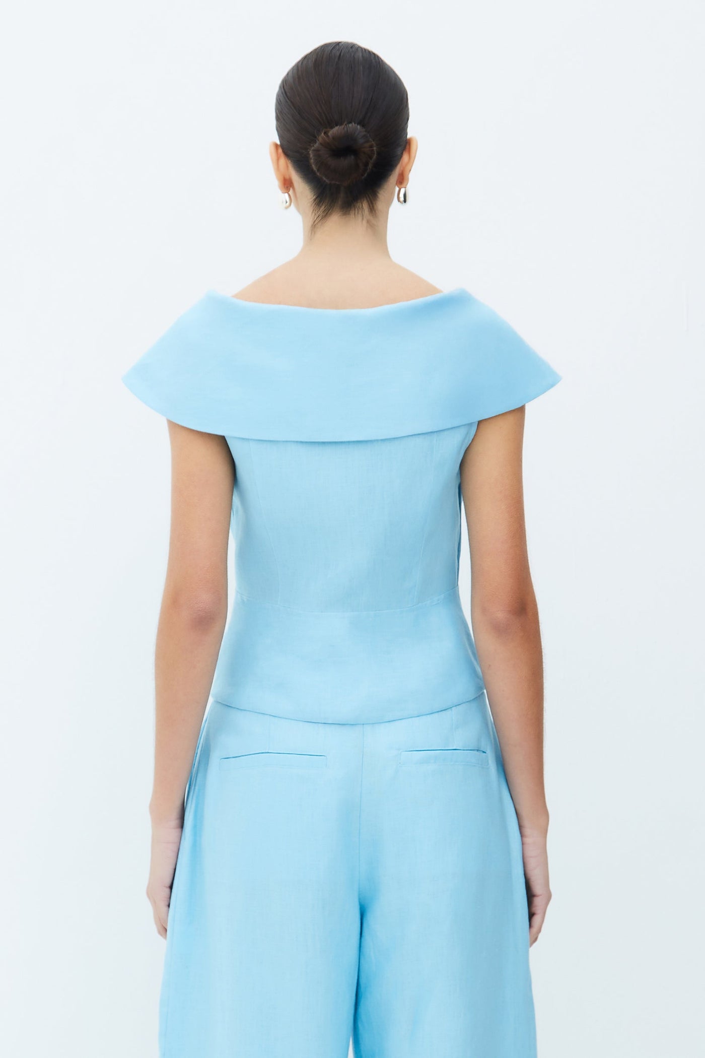 Clara™ | Modern Wide-Leg Set