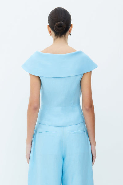 Clara™ | Modern Wide-Leg Set