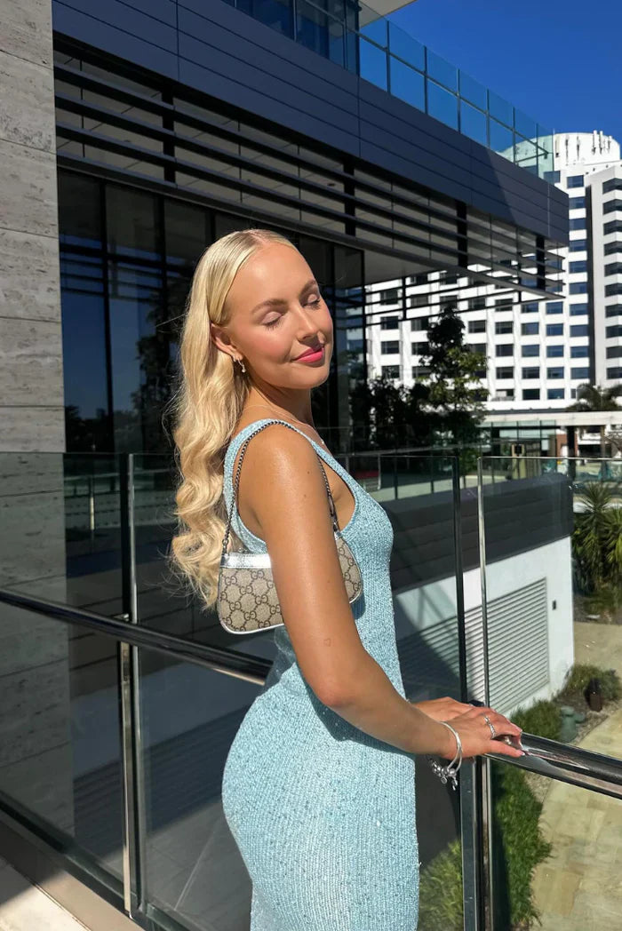 Elsie™ | Alluring Sleeveless Maxi