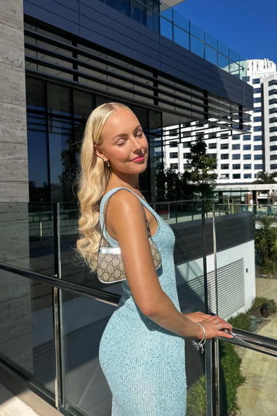 Elsie™ | Alluring Sleeveless Maxi
