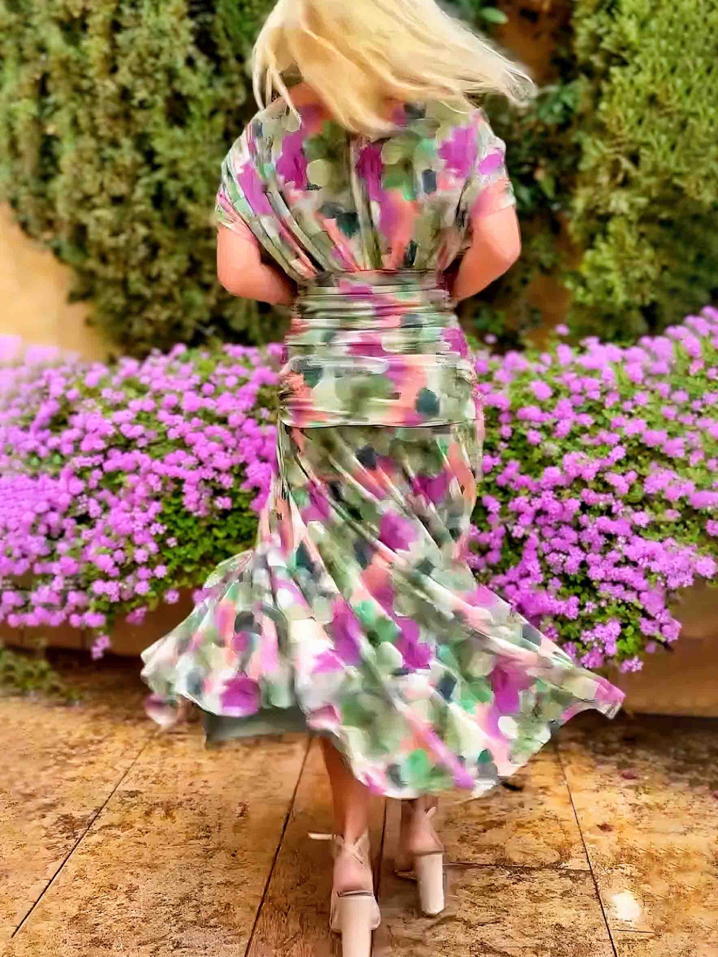 Chloe™ | Romantic Off-Shoulder Gown