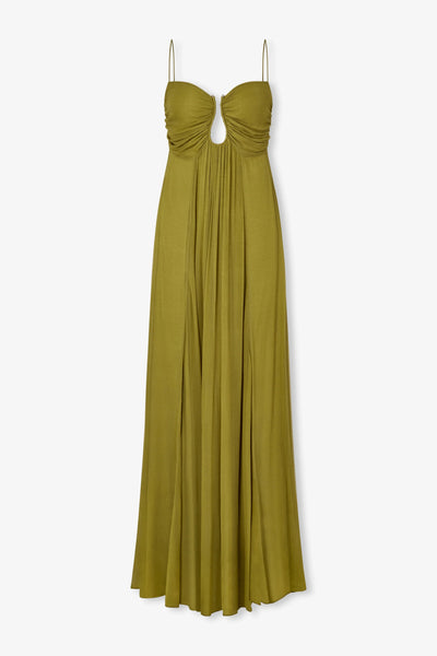 Eden™ | Keyhole Maxi Dress