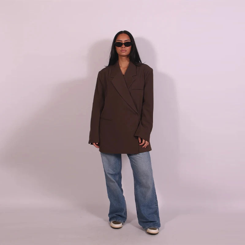 Amelie™ | Tailored Summer Blazer