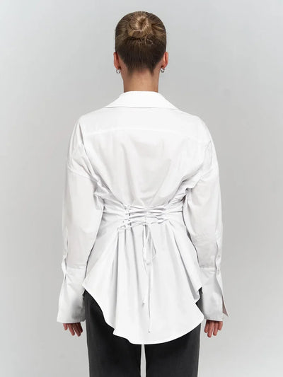 Blythe™ | Tailored Cotton Shirt