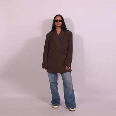 Freya™ | Sleek City Blazer