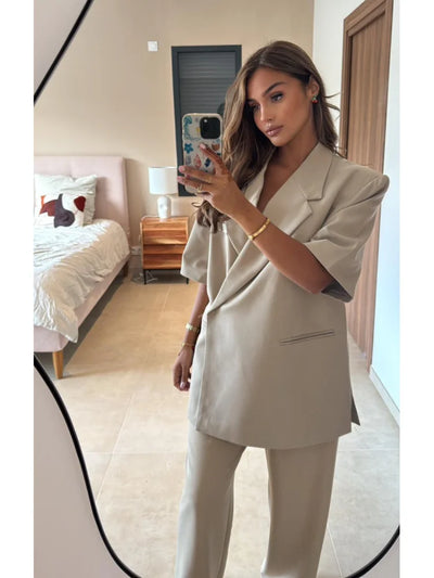 Amelie™ | Tailored Summer Blazer