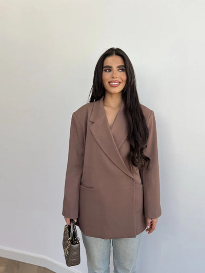 Amelie™ | Tailored Summer Blazer