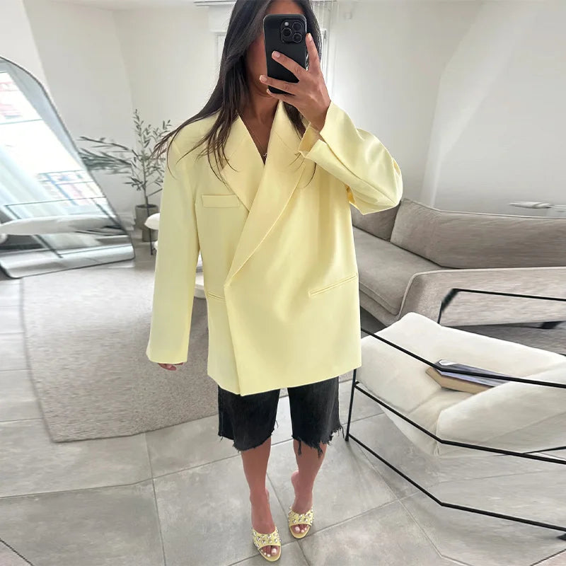 Amelie™ | Tailored Summer Blazer