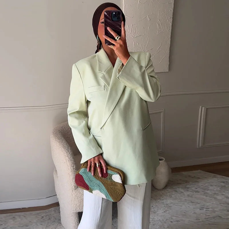 Freya™ | Sleek City Blazer