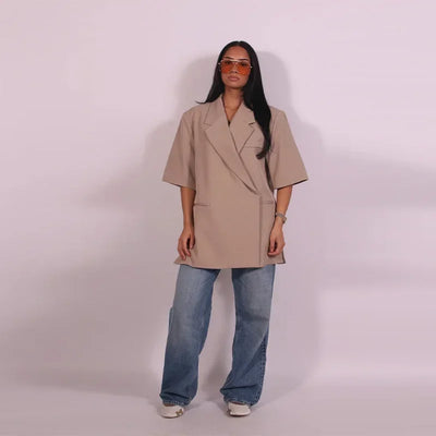 Freya™ | Sleek City Blazer