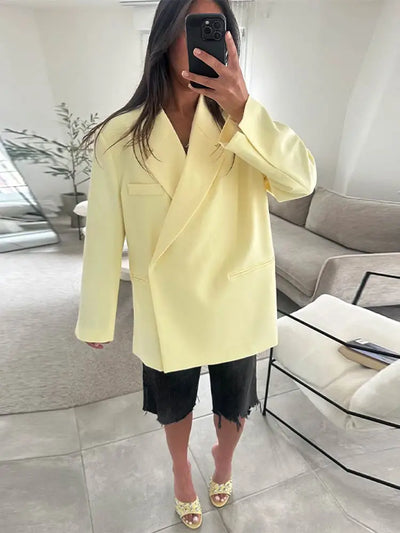 Amelie™ | Tailored Summer Blazer