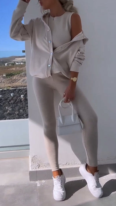 Lana™ | Casual Three-Piece Set