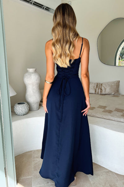 Sienna™ | Sleek Romantic Maxi