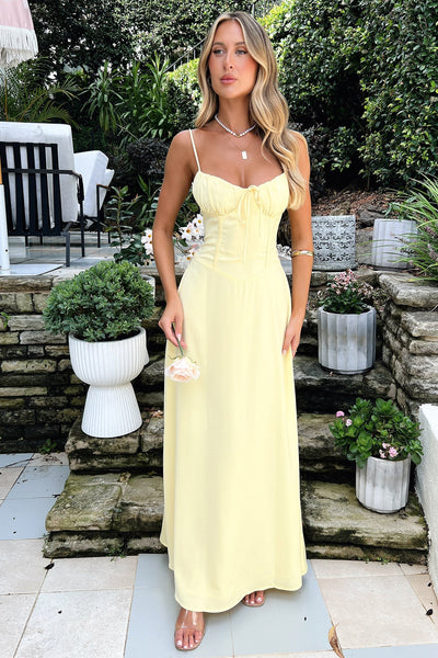 Sienna™ | Sleek Romantic Maxi
